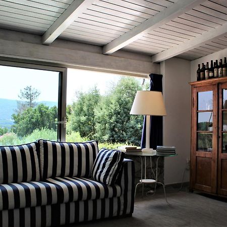 Residence Les Oliviers Porto Azzurro Eksteriør billede