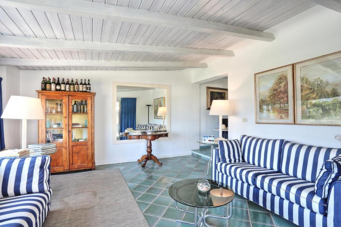 Residence Les Oliviers Porto Azzurro Eksteriør billede