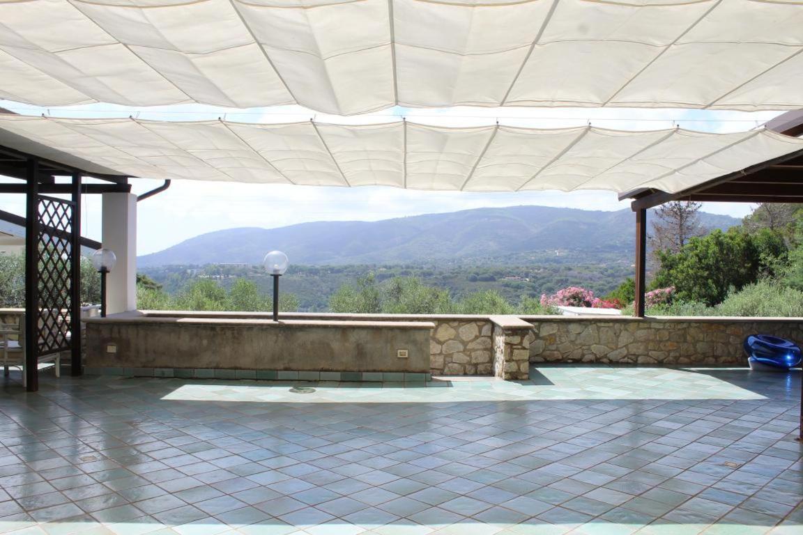 Residence Les Oliviers Porto Azzurro Eksteriør billede