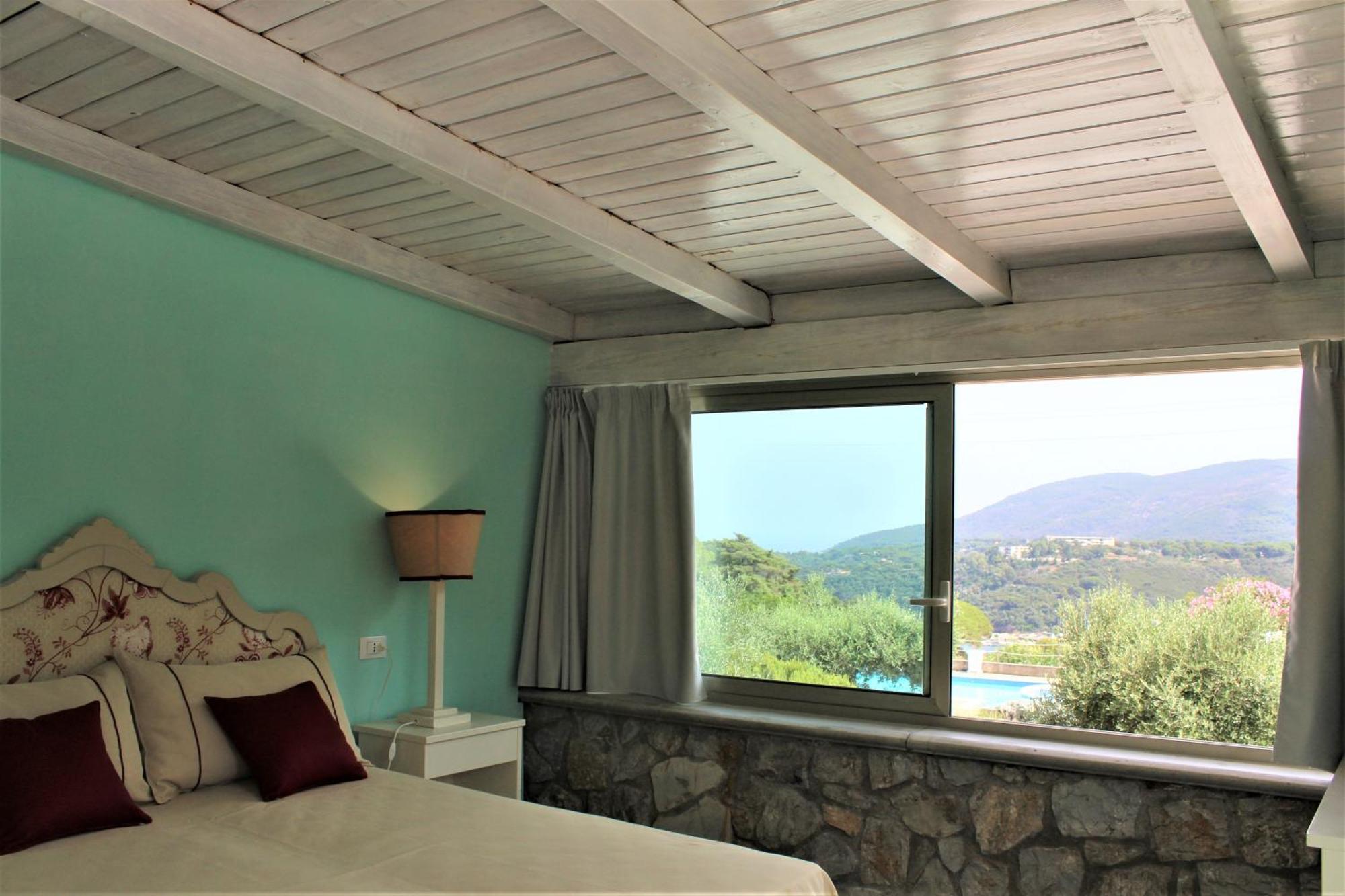 Residence Les Oliviers Porto Azzurro Eksteriør billede