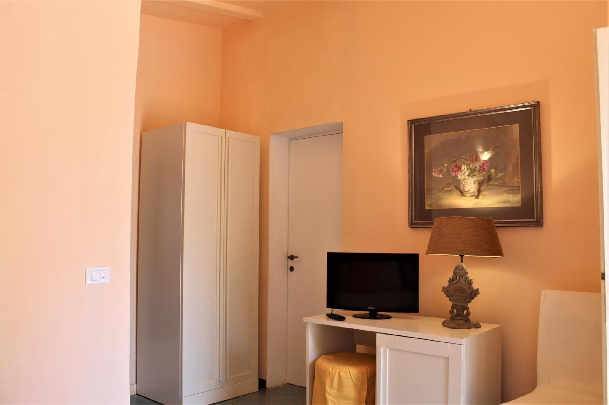 Residence Les Oliviers Porto Azzurro Eksteriør billede