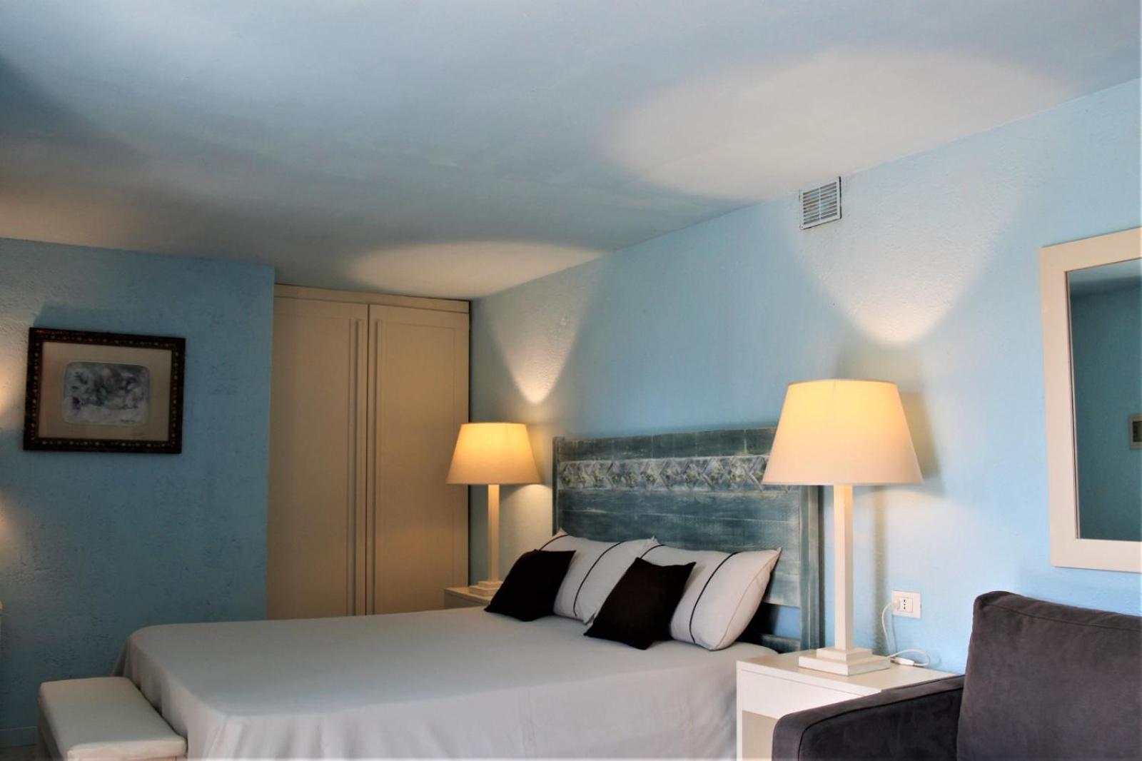 Residence Les Oliviers Porto Azzurro Eksteriør billede