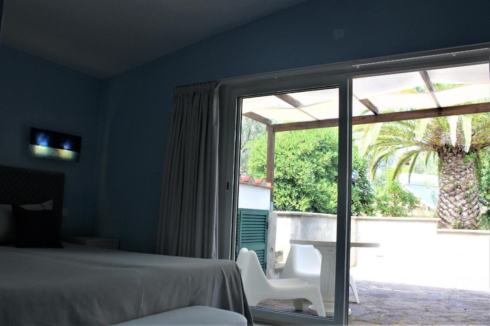 Residence Les Oliviers Porto Azzurro Eksteriør billede