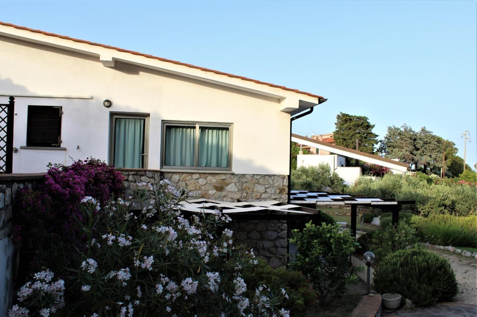 Residence Les Oliviers Porto Azzurro Eksteriør billede