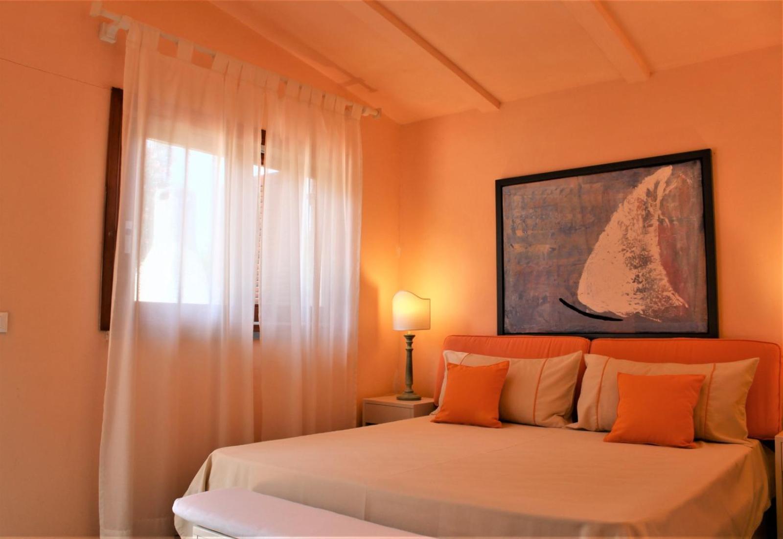 Residence Les Oliviers Porto Azzurro Eksteriør billede
