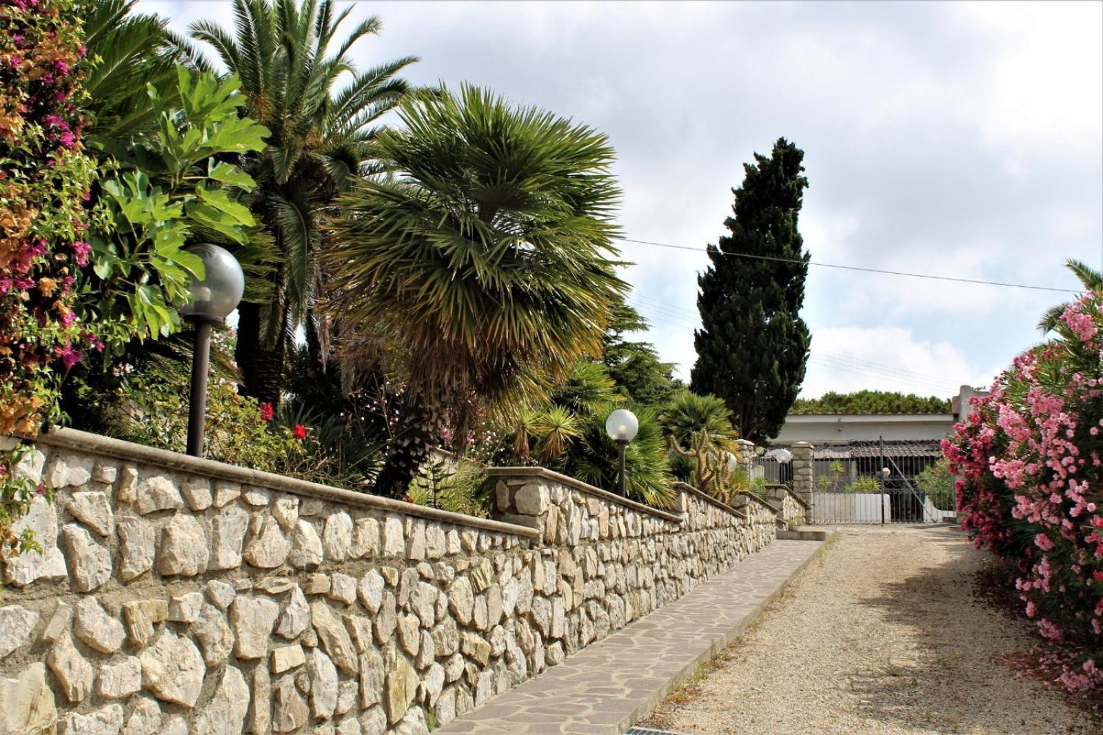 Residence Les Oliviers Porto Azzurro Eksteriør billede