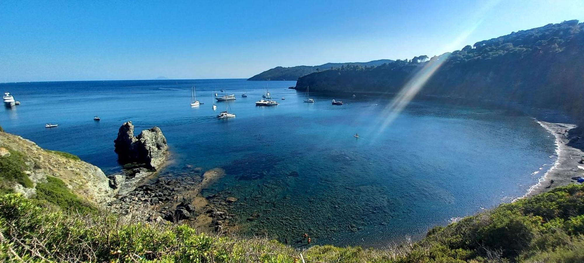 Residence Les Oliviers Porto Azzurro Eksteriør billede