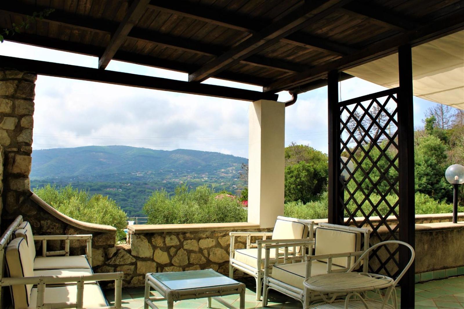 Residence Les Oliviers Porto Azzurro Eksteriør billede