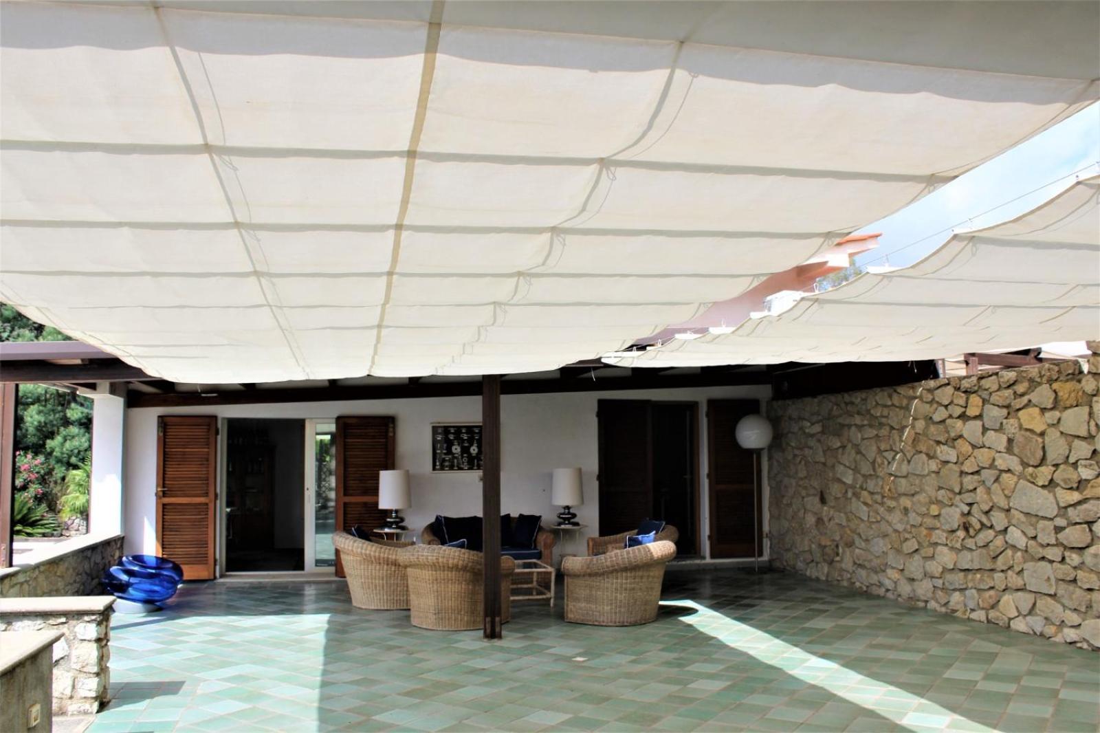 Residence Les Oliviers Porto Azzurro Eksteriør billede