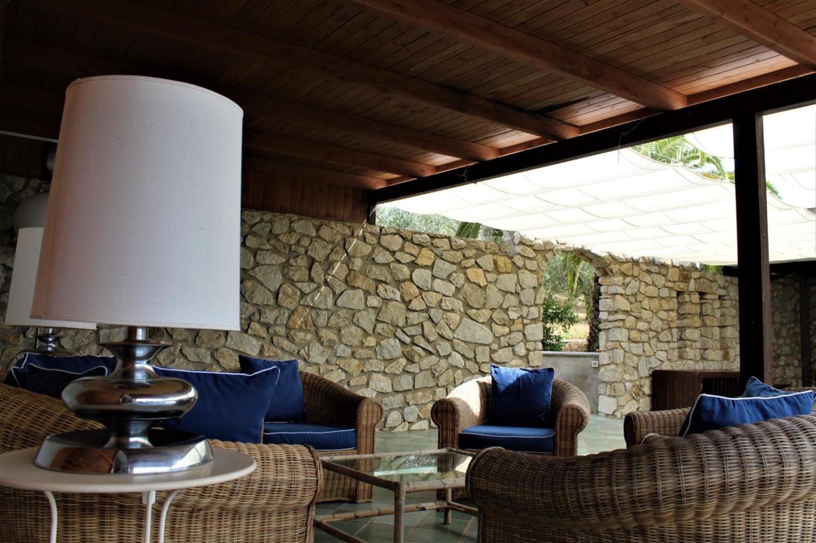 Residence Les Oliviers Porto Azzurro Eksteriør billede