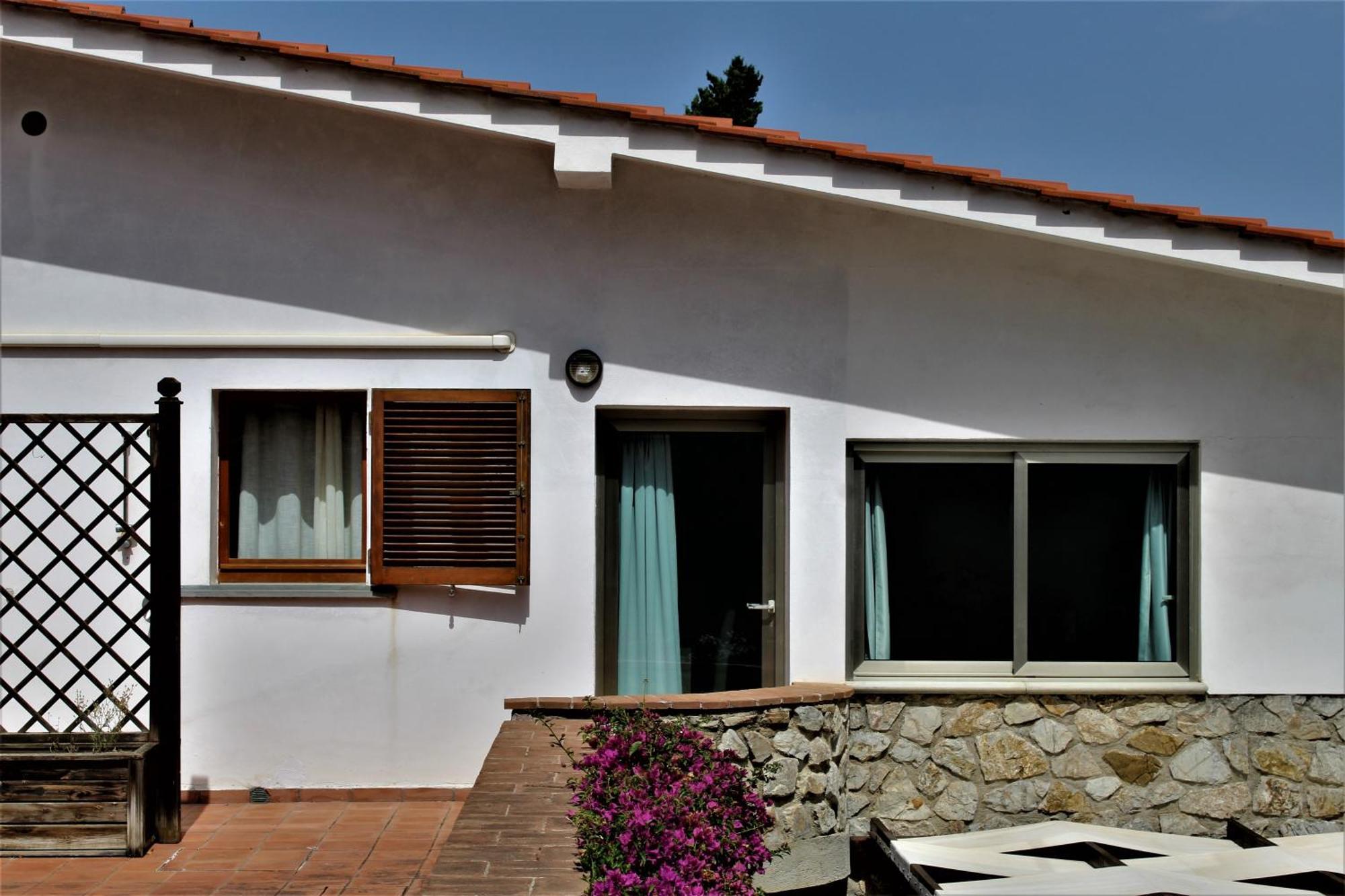 Residence Les Oliviers Porto Azzurro Eksteriør billede