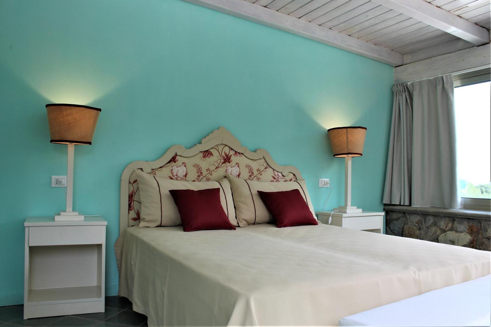 Residence Les Oliviers Porto Azzurro Eksteriør billede