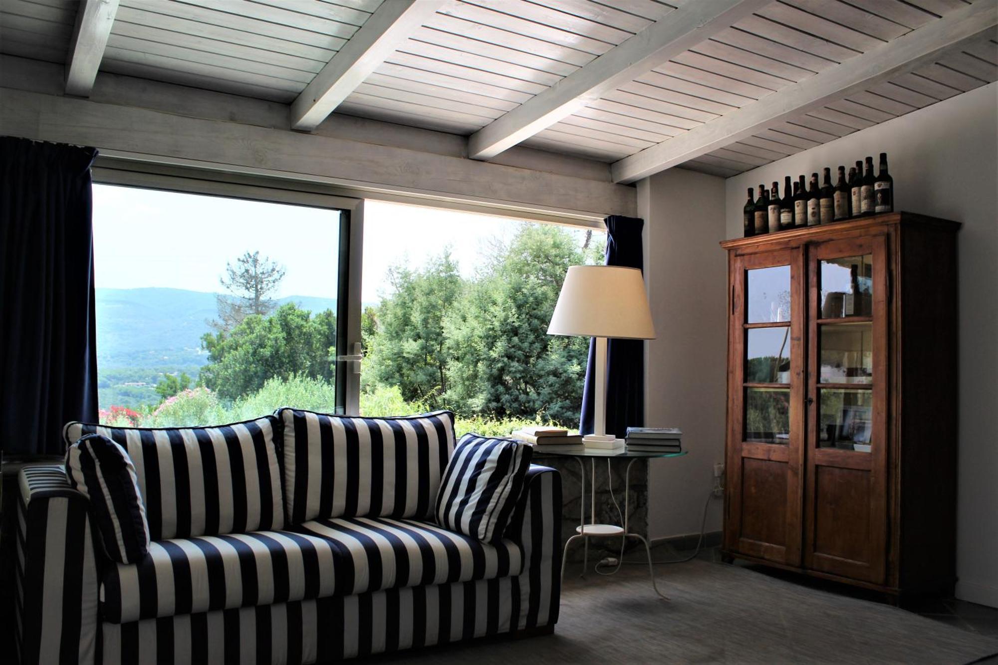 Residence Les Oliviers Porto Azzurro Eksteriør billede